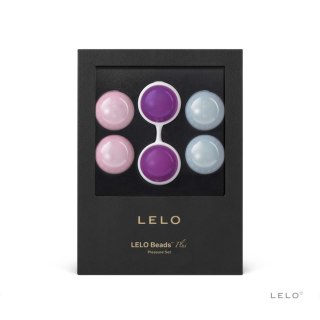 LELO Beads Plus – Kulki Mięśniowe do Treningu Intymnego