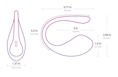Lovense Lush 3 – Najnowsza Generacja Kultowego Jajeczka Wibrującego