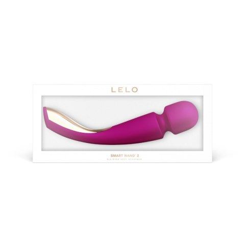 LELO Smart Wand 2 Large – ergonomiczny masażer do relaksu i rozluźnienia mięśni