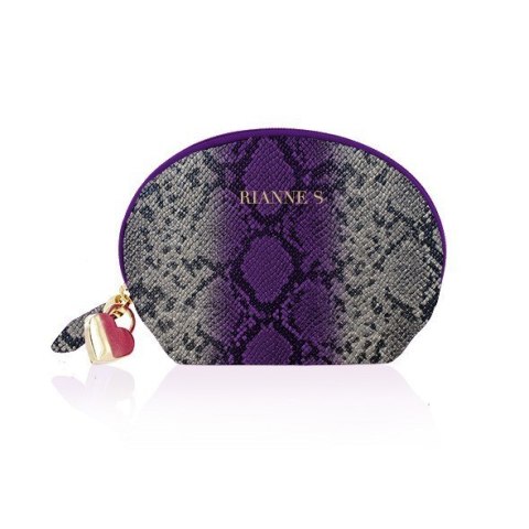 Mini Wibrato Punktu G Rianne S Essentials Boa Mini G Deep Purple