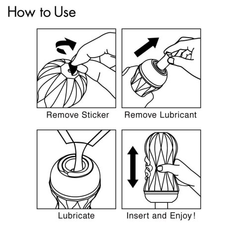 Masturbator Tenga Air-Tech Squeeze Regular