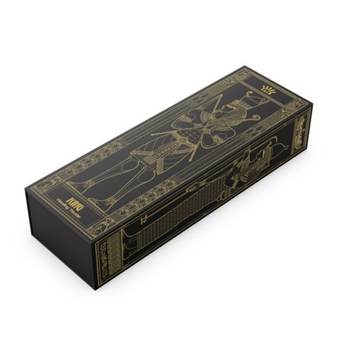 Wibrator uniwersalny Zalo King Vibrating Thruster Velvet Purple