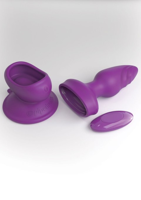 Wielofunkcyjny Masażer Wibracyjny 3 Some by Pipedream Wall Banger Plug