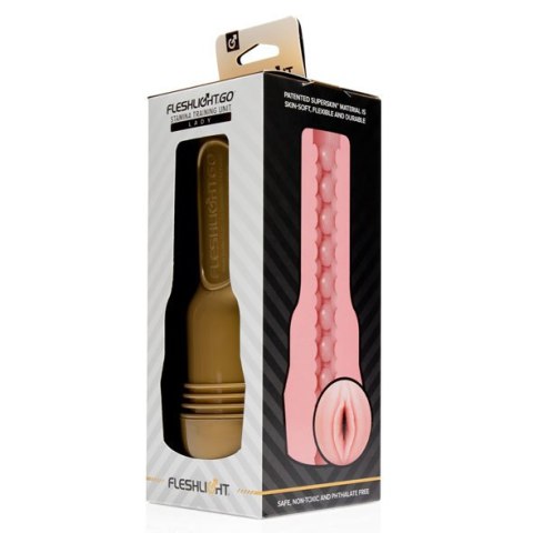 Masturbator Fleshlight GO Stamina Trainings Unit STU