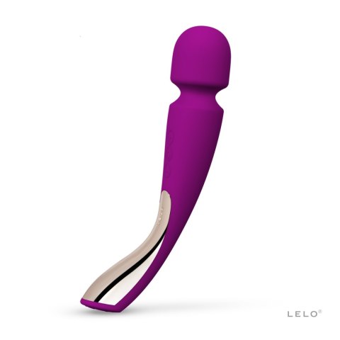 LELO Smart Wand 2 Medium – luksusowy masażer do ciała, deep rose