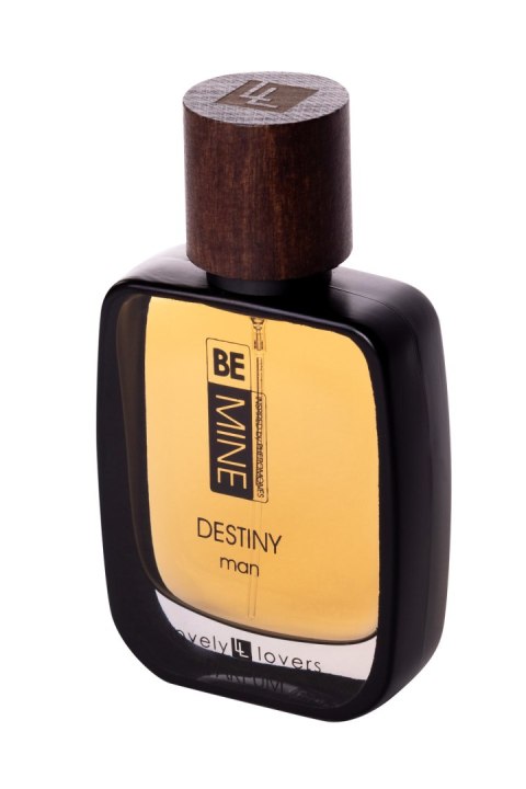 Perfumy męskie z feromonami Lovely Lovers BeMine Destiny Man 50ml