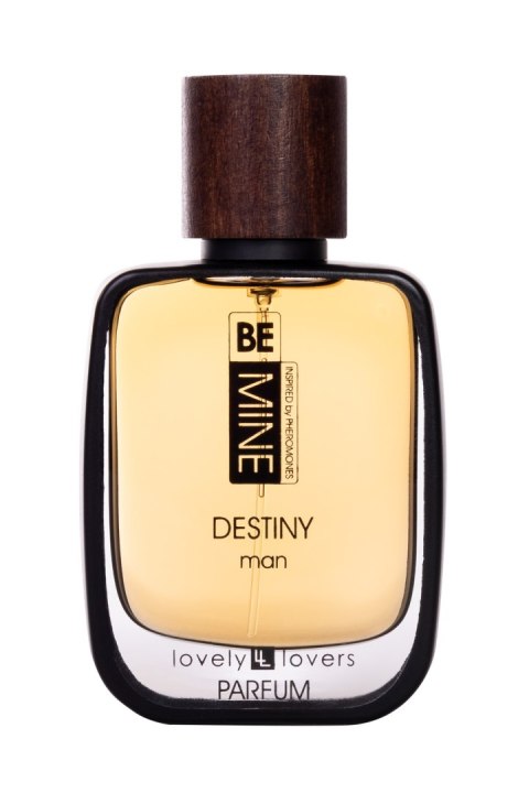Perfumy męskie z feromonami Lovely Lovers BeMine Destiny Man 50ml