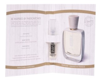 Perfumy damskie z feromonami Lovely Lovers BeMine Destiny Woman 2ml
