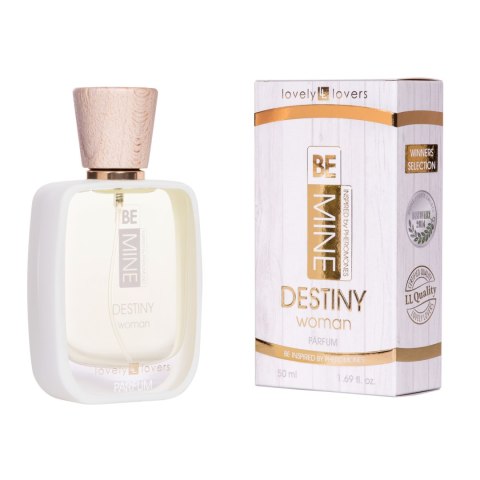 Perfumy damskie z feromonami Lovely Lovers BeMine Destiny Woman 50ml