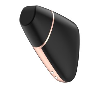 Stymulator łechtaczki Satisfyer Love triangle black incl. Bluetooth and App