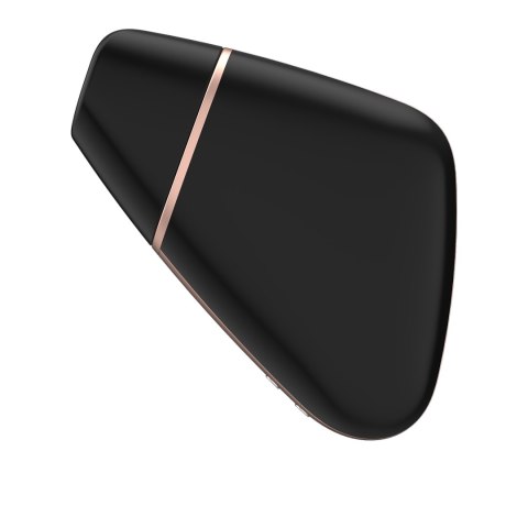 Stymulator łechtaczki Satisfyer Love triangle black incl. Bluetooth and App