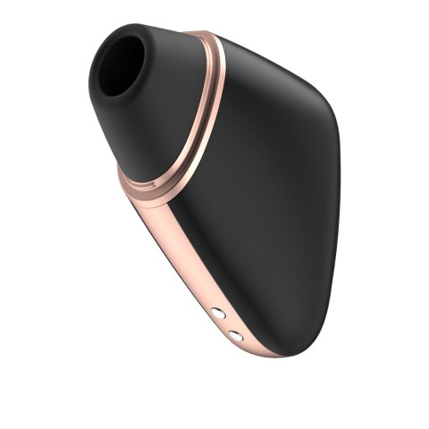 Stymulator łechtaczki Satisfyer Love triangle black incl. Bluetooth and App
