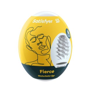 Masturbator Satisfyer Masturbator Egg Fierce