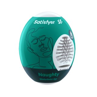 Masturbator Satisfyer Masturbator Egg Naughty
