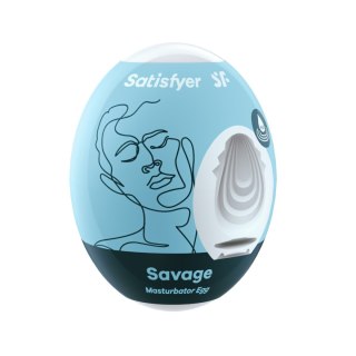 Masturbator Satisfyer Masturbator Egg Savage