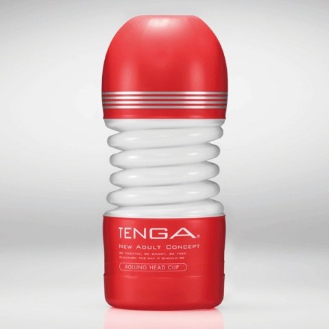 Masturbator Tenga Rolling Head Cup Medium