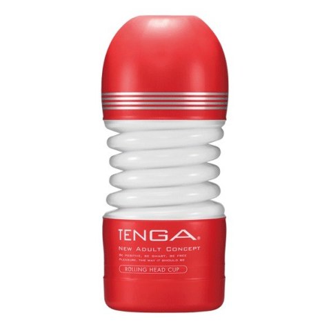 Masturbator Tenga Rolling Head Cup Medium