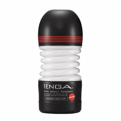 Masturbator Tenga Rolling Head Cup Strong