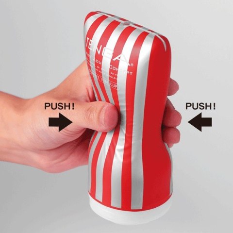 Masturbator Tenga Squeeze Tube Cup Strong