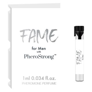 Perfumy męskie Fame with PheroStrong Men 1ml