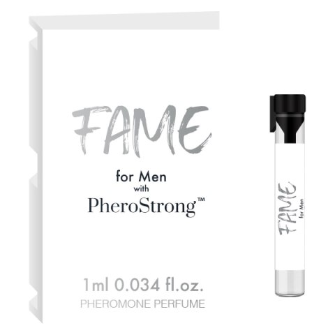Perfumy męskie Fame with PheroStrong Men 1ml
