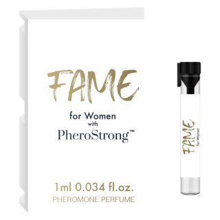 Perfumy z feromonami dla kobiet Fame with PheroStrong Women 1ml