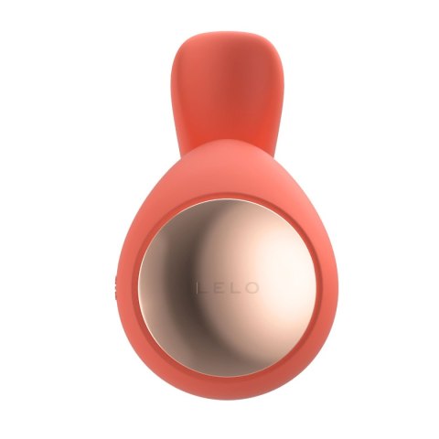 LELO Ida Wave Coral Red – innowacyjne połączenie obrotowego ruchu i intensywnych wibracji