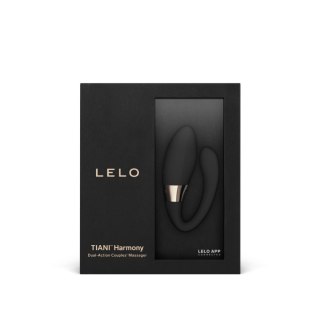 LELO Tiani Harmony Black – wibrator dla par sterowany aplikacją, czarny