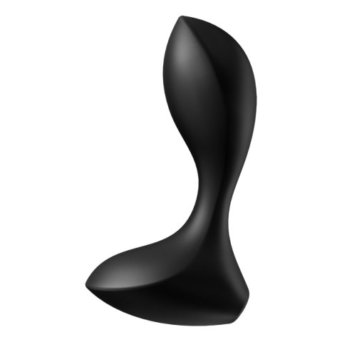 Wibrator analny Satisfyer Backdoor Lover Black
