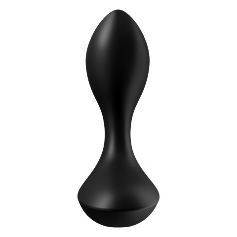 Wibrator analny Satisfyer Backdoor Lover Black