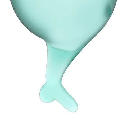 Satisfyer Feel Secure Menstrual Cup Set – zestaw kubeczków menstruacyjnych (15 ml i 20 ml, Dark Green)