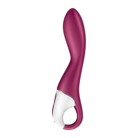 Wibrator punku G Satisfyer Heated Thrill Connect App