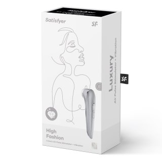 Stymulator łechtaczki Satisfyer High Fashion