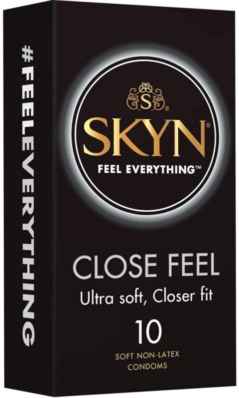 Prezerwatywy Unimil Skyn Close Feel 10 szt