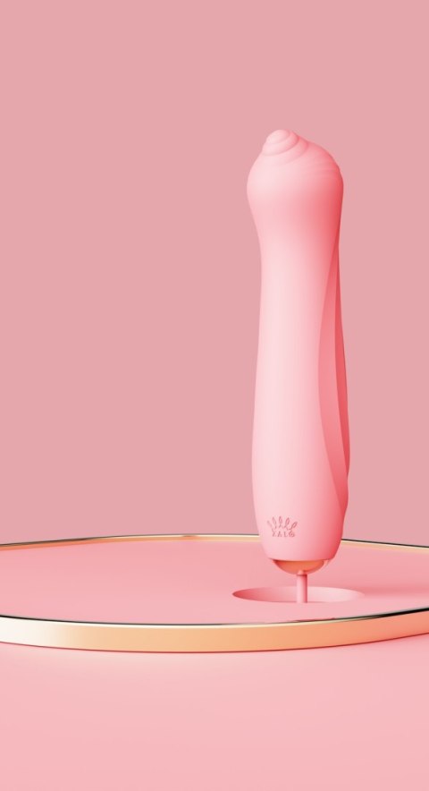 Zestaw Stymulator łechtaczki i dwa wibratory Zalo Unicorn Set Strawberry