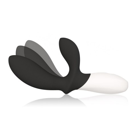 LELO Loki Wave 2 Black – 10 trybów wibracji dostosowanych do indywidualnych preferencji użytkownika