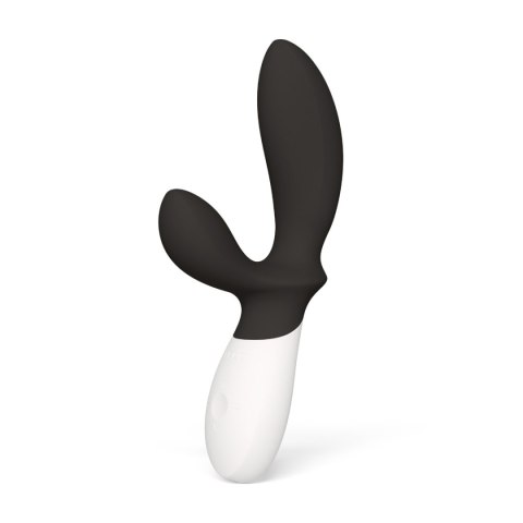 LELO Loki Wave 2 Black – stymulator prostaty z technologią WaveMotion™, czarny