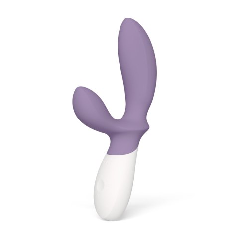 LELO Loki Wave 2 Violet Dust – stymulator prostaty z technologią WaveMotion™ w eleganckim fioletowym odcieniu
