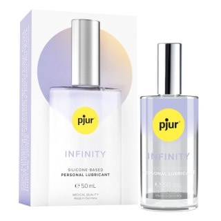 Lubrykant na bazie silikonu Pjur INFINITY silicone-based 50ml