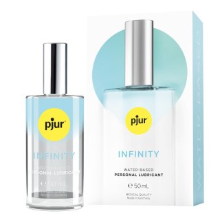 Lubrykant na bazie wody Pjur INFINITY water-based 50ml