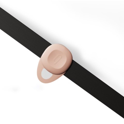 Wibrujące Klamerki Na Sutki Wraz z Obrożą i Smyczką. Qingnan