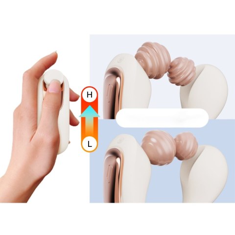 Wibrator do Punktu G lub Punktu P Qingnan No.6