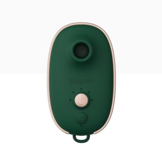 Stymulator Łechtaczki Qingnan Quartet Set Green