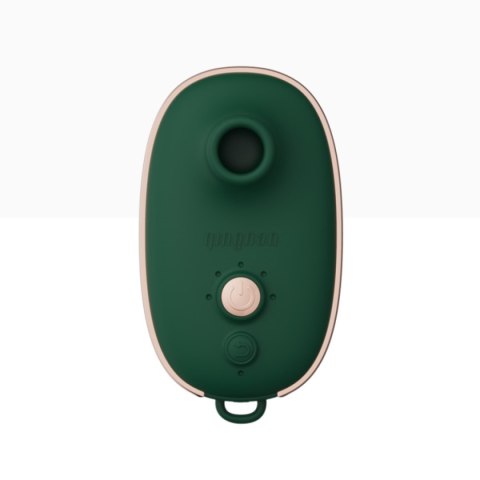 Stymulator Łechtaczki Qingnan Quartet Set Green