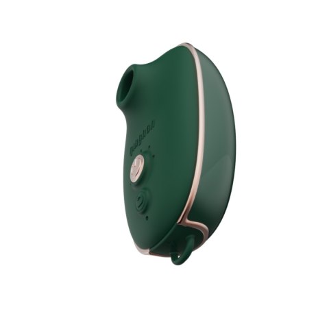 Stymulator Łechtaczki Qingnan Quartet Set Green