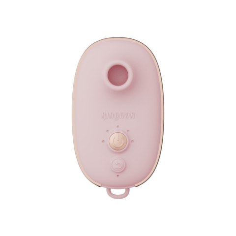 Stymulator Łechtaczki Qingnan Quartet Set Pink