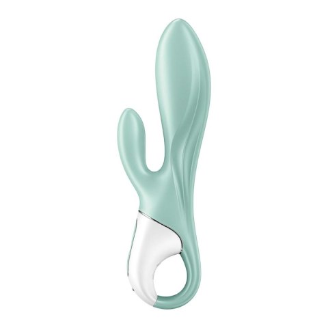 Wibrator króliczek Satisfyer Air Pump Bunny 5+ Mint