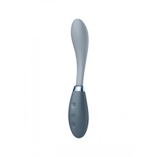 Elastyczny wibrator Punktu G Satisfyer G-Spot Flex 3 Grey