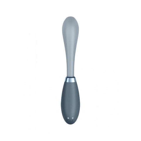 Elastyczny wibrator Punktu G Satisfyer G-Spot Flex 3 Grey