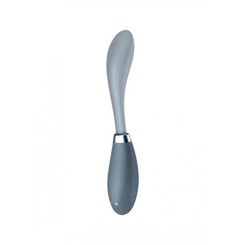 Elastyczny wibrator Punktu G Satisfyer G-Spot Flex 3 Grey